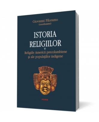Istoria religiilor 5 - Coperta 3D
