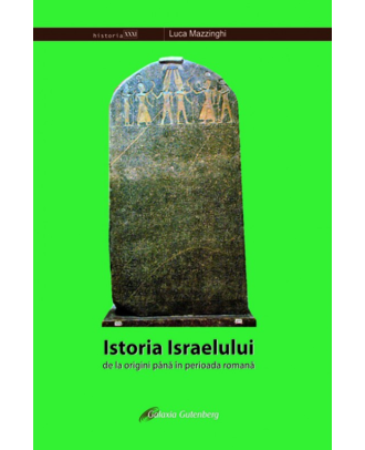Istoria Israelului de la origini pana in perioada romana