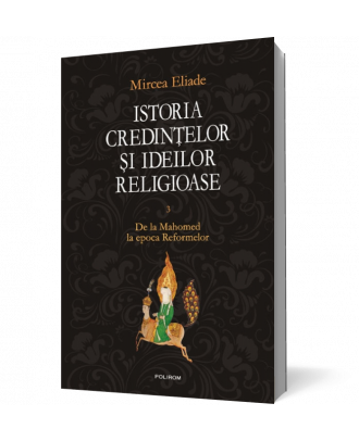 Istoria credintelor III - Coperta 3D
