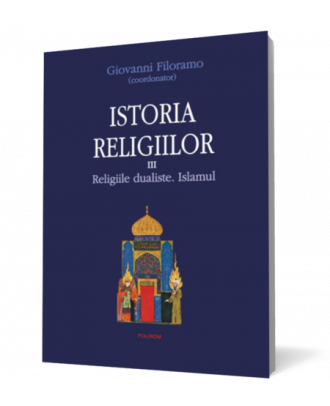 Istoria religiilor - Coperta 3D
