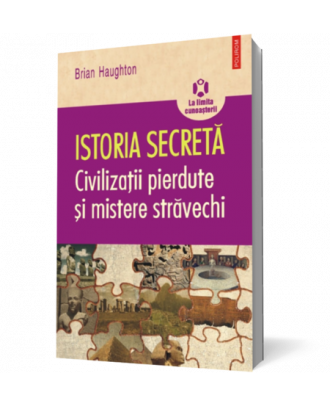 Istoria secreta - Coperta 3D