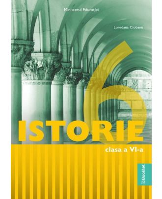 Istorie. Manual clasa a VI-a