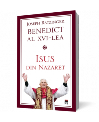 Isus din Nazaret - Coperta 3D