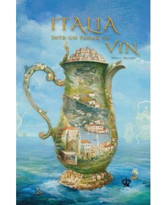 Italia intr-un pahar cu vin