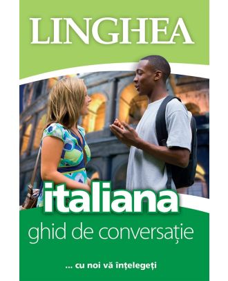 Italiana. Ghid de conversație