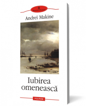 Iubirea omeneasca - Coperta 3D
