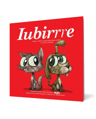 Iubirre - Coperta 3D