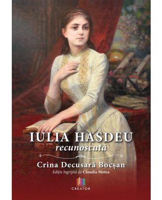 Iulia Hasdeu recunoscuta