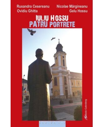 Iuliu Hossu. Patru portrete