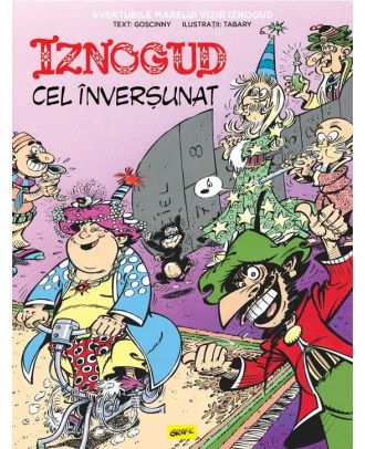 Iznogud cel înverșunat