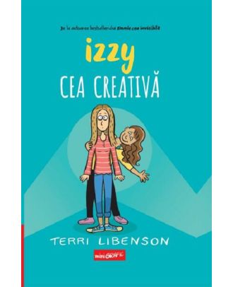 Izzy cea creativă