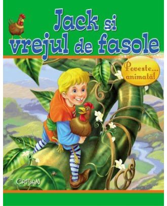 Jack și vrejul de fasole