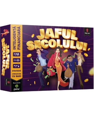Jaful secolului. Inteligenta financiara