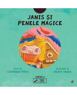 Janis și penele magice