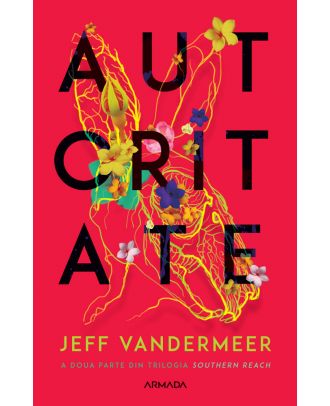 Autoritate (trilogia Southern Reach, partea a II-a)