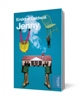 Jenny - Coperta 3D