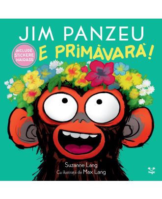 Jim Panzeu. E primăvară!