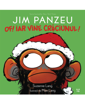 Jim Panzeu. Of! Iar vine Craciunul!