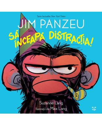 Jim Panzeu. Sa inceapa distractia!