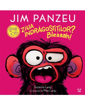 Jim Panzeu. Ziua Îndrăgostiților? Bleaaah!