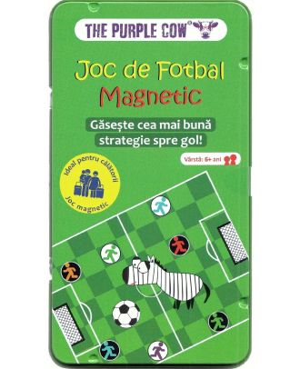 Joc de fotbal magnetic