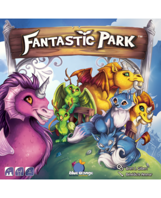 Joc de societate Fantastic Park