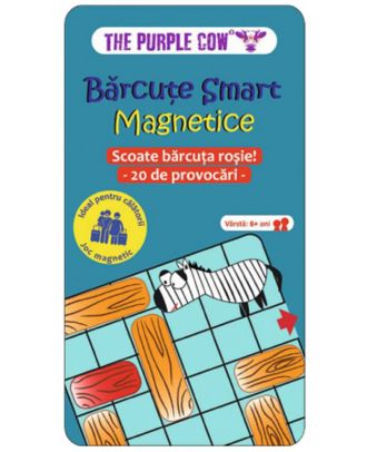 Joc magnetic. Barcute smart