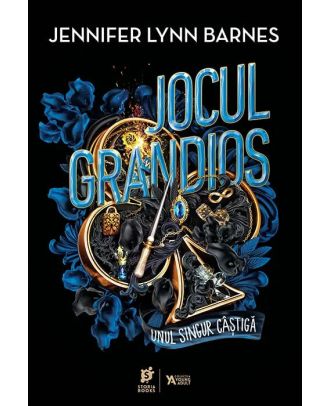 Jocul Grandios (seria Jocul Grandios vol. 1)