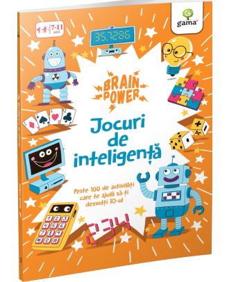 Jocuri de inteligență. Brain Power