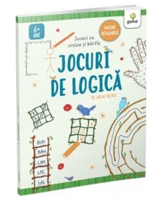 Jocuri de logica de jucat in doi