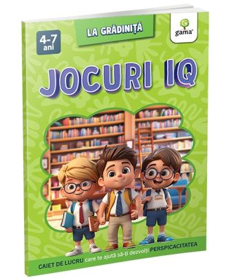 Jocuri IQ