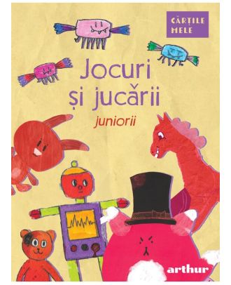 Jocuri și jucării. Juniorii