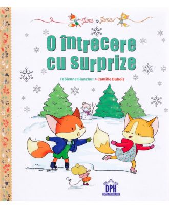 Jumi si Juma: O intrecere cu surprize