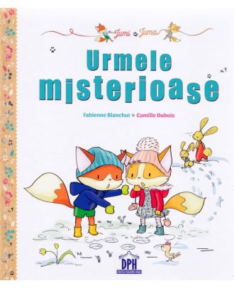 Jumi și Juma: Urmele misterioase