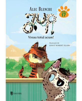 Jup, un pisoi de soi (vol. 17): Vreau totul acum!