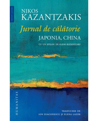 Jurnal de călătorie. Japonia, China
