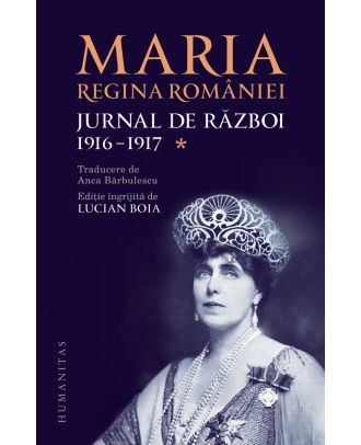 Jurnal de război (vol. I). 1916-1917