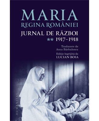 Jurnal de război (vol. II). 1917–1918