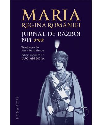 Jurnal de război (vol. III). 1918