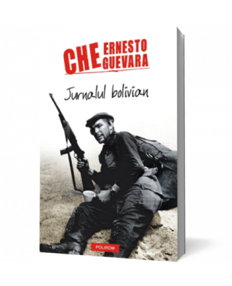 Jurnal bolivian - Coperta 3D