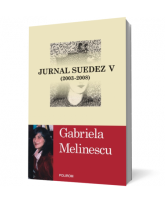 Jurnal suedez 5 - Coperta 3D
