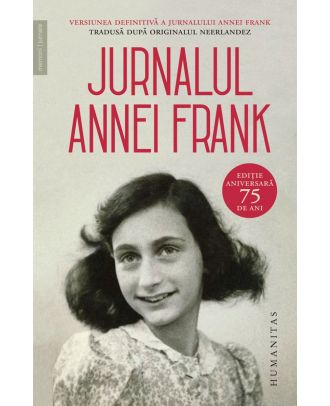 Jurnalul Annei Frank. Ediție aniversară