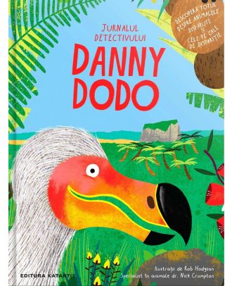 Jurnalul detectivului Danny Dodo