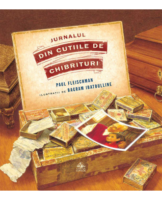 Jurnalul din cutiile de chibrituri