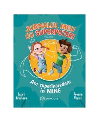 Jurnalul meu cu superputeri (vol. 1)