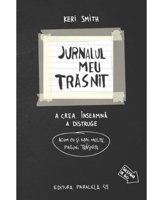 Jurnalul meu trasnit, in alb si negru
