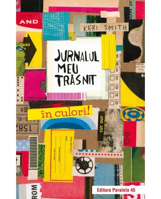 Jurnalul meu trăsnit – în culori!