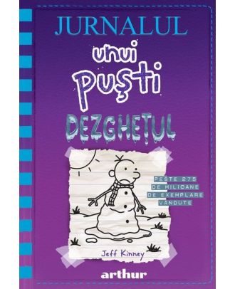 Jurnalul unui puști 13. Dezghețul