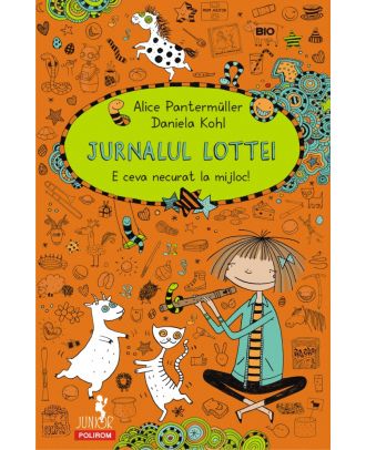 Jurnalul Lottei: E ceva necurat la mijloc!