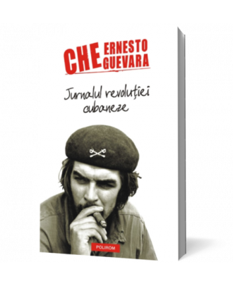 Jurnalul revolutiei cubaneze - Coperta 3D